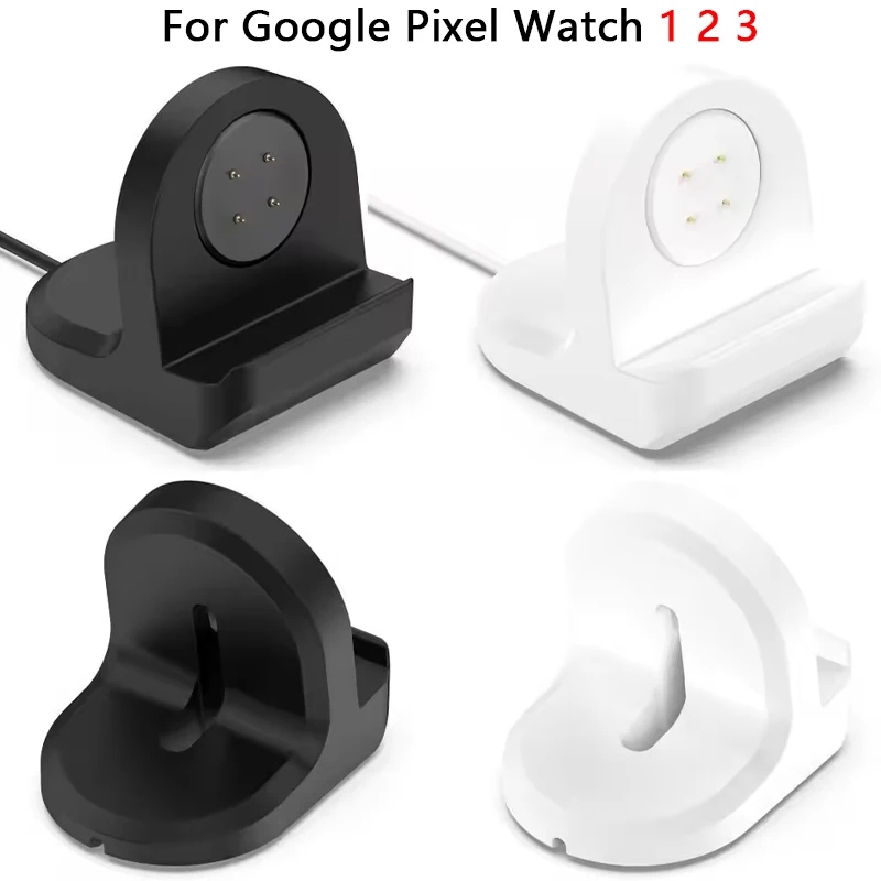 Wireless Charger 3 In 1 - Staffa dock per caricabatterie wireless con