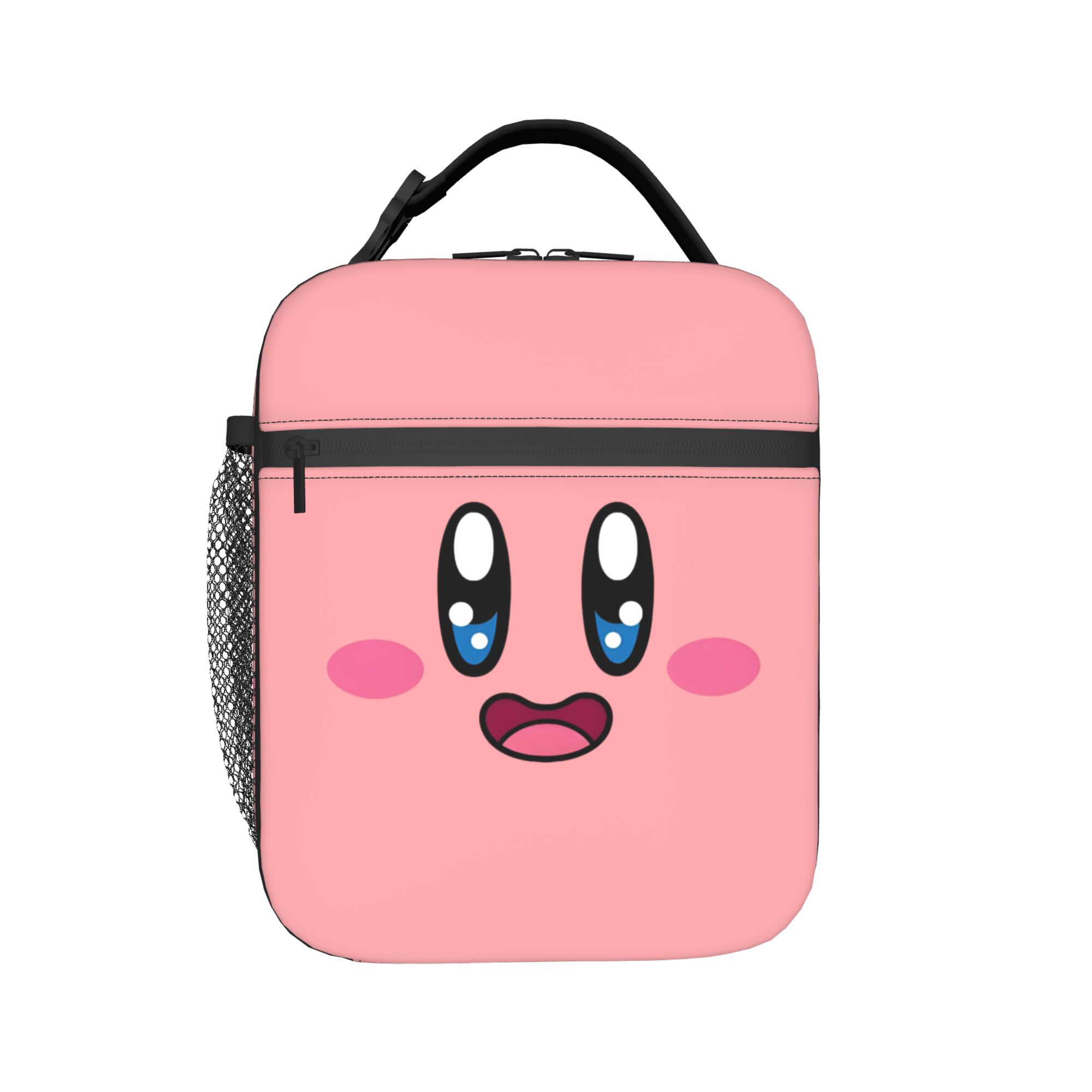 Tech Accessories Organizer - Borse Termiche Personalizzate K-Kirbys Riutilizzabili, Impermeabili,