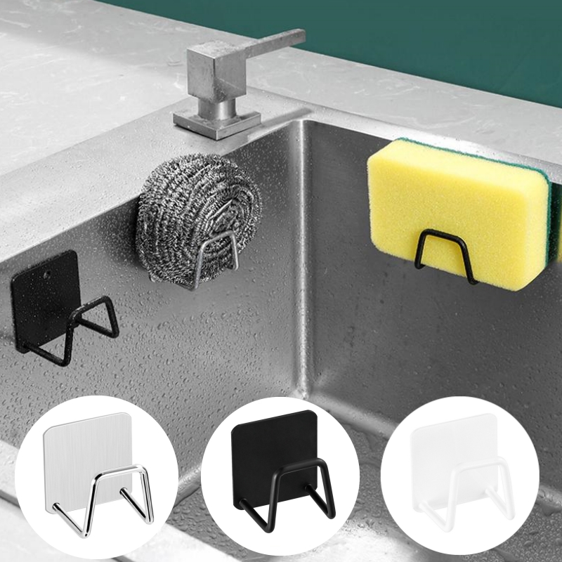 Tech Accessories Organizer - Porta spugne per lavello da cucina