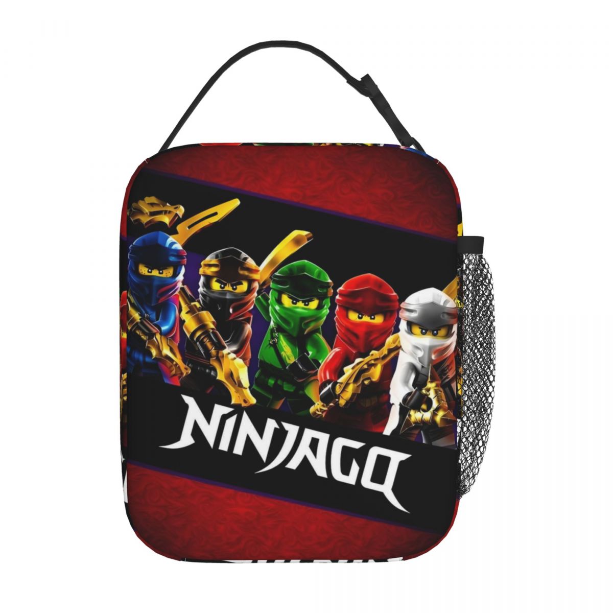 Tech Accessories For Office - Borsa termica personalizzata per il pranzo
