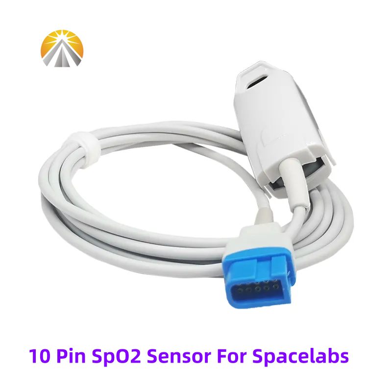 Vet Tech Accessories - Sensore SpO2 a 10 Pin Riutilizzabile