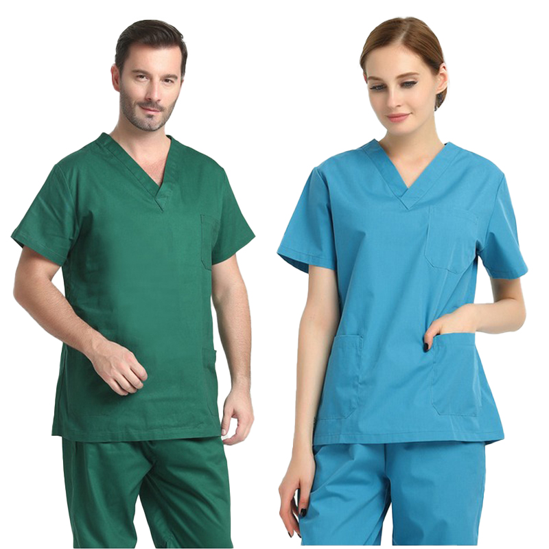 Vet Tech Accessories - Divise Mediche 100% Cotone per Donna