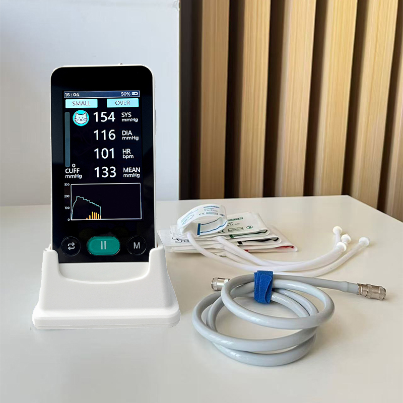 Vet Tech Accessories - Monitor veterinario della pressione arteriosa per