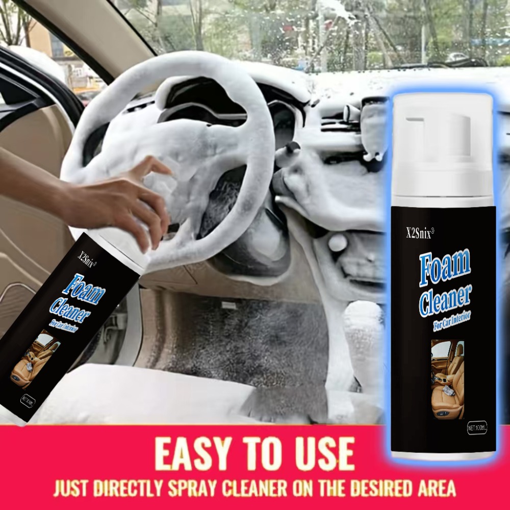 Screen Cleaner Spray - Nuovo Detergente Schiumogeno Multifunzionale per la