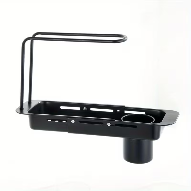 Tech Accessories Organizer - Organizzatore per Lavello da Cucina in