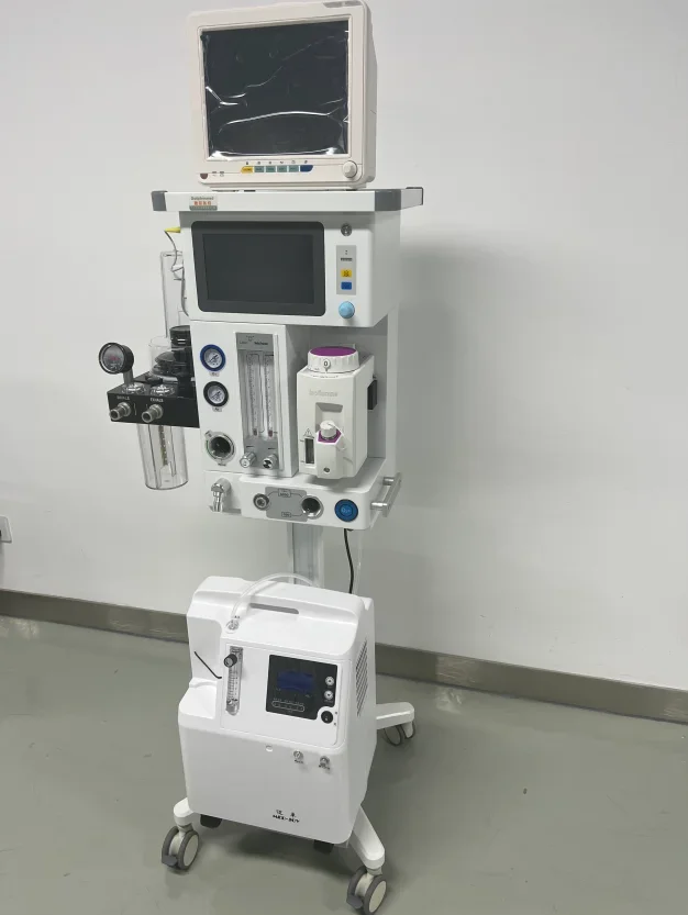 Vet Tech Accessories - DA1200V9 Circuito respiratorio intelligente per animali