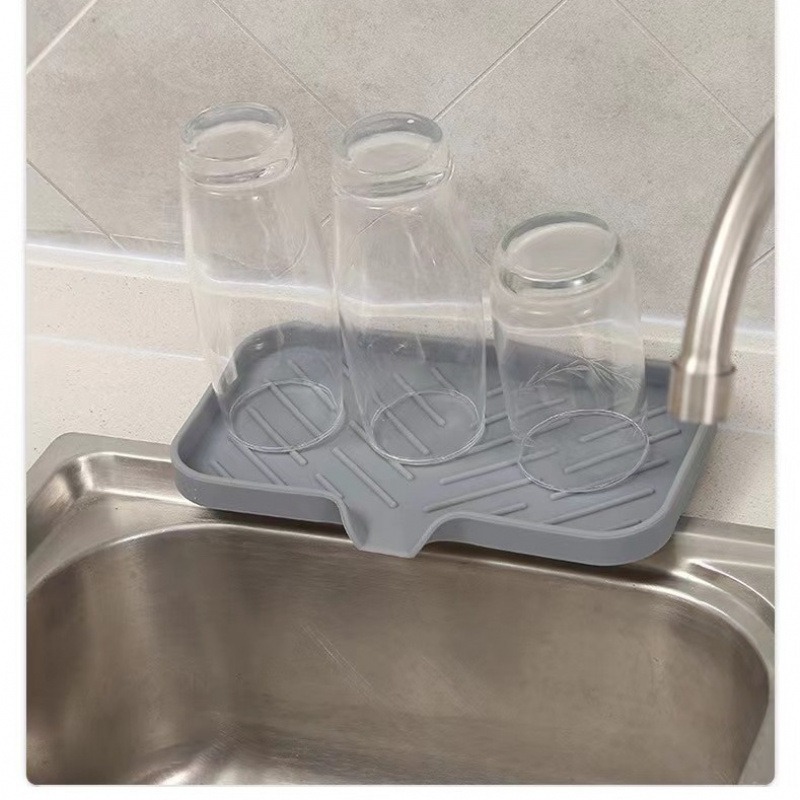 Tech Accessories Organizer - Porta Spugna da Cucina, Organizzatore Sottolavello,