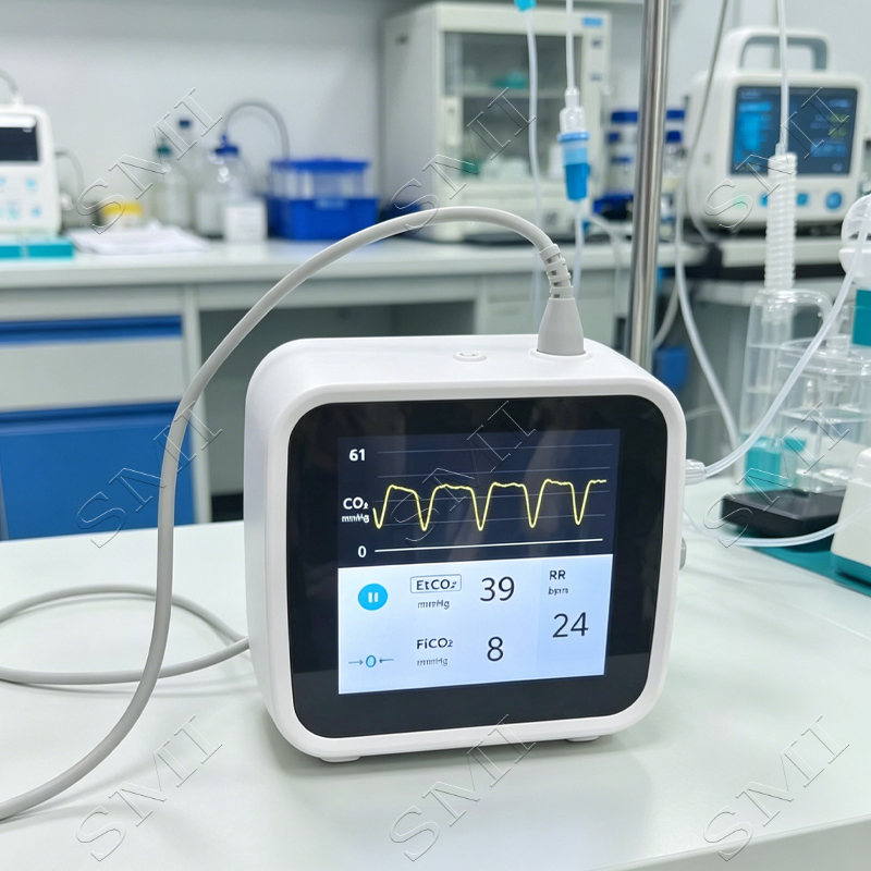 Monitor Capnografo Veterinario - Vet Tech Accessories recensione e prezzo