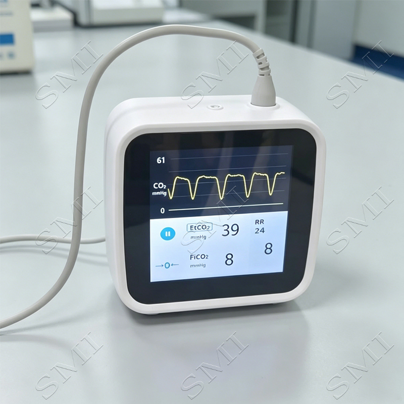 Monitor Capnografo Veterinario - Vet Tech Accessories recensione e prezzo