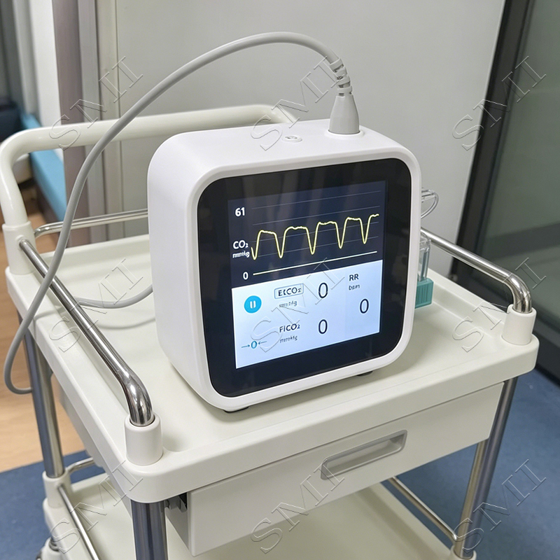 Monitor Capnografo Veterinario - Vet Tech Accessories recensione e prezzo