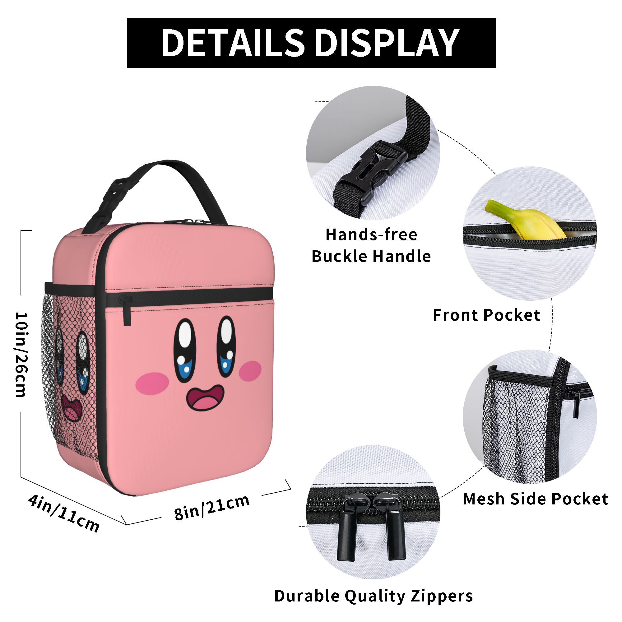 Borse Termiche Personalizzate  - Tech Accessories Organizer recensione e prezzo