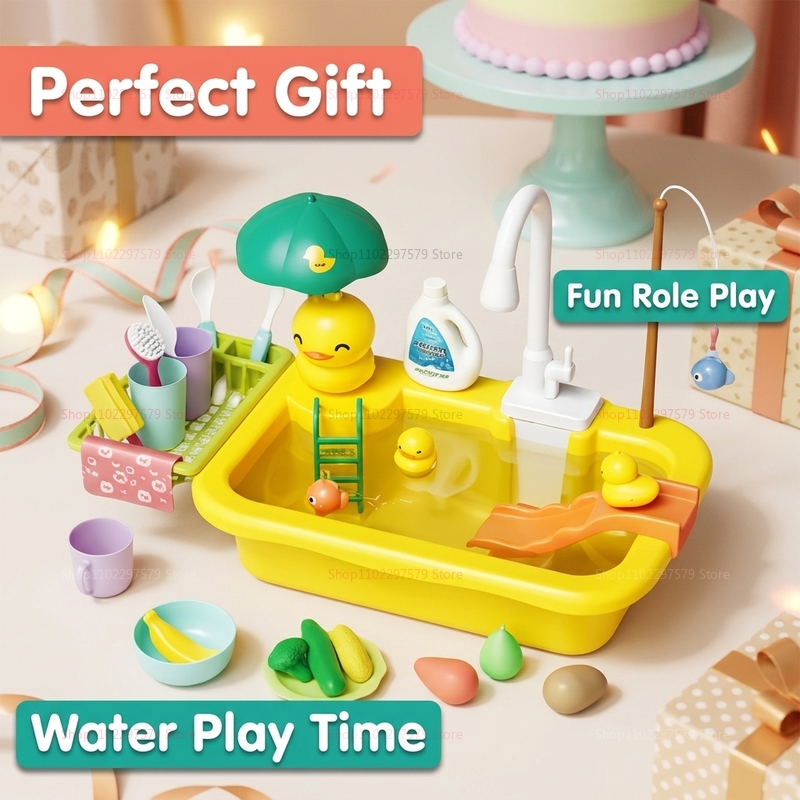Set Giocattolo per Bambini con - High Tech Kitchen Accessories recensione e prezzo