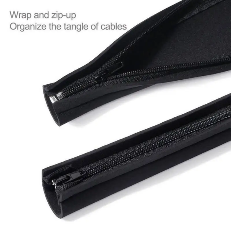 Manicotto per cavi con cernier - Cable Sleeve Neoprene recensione e prezzo