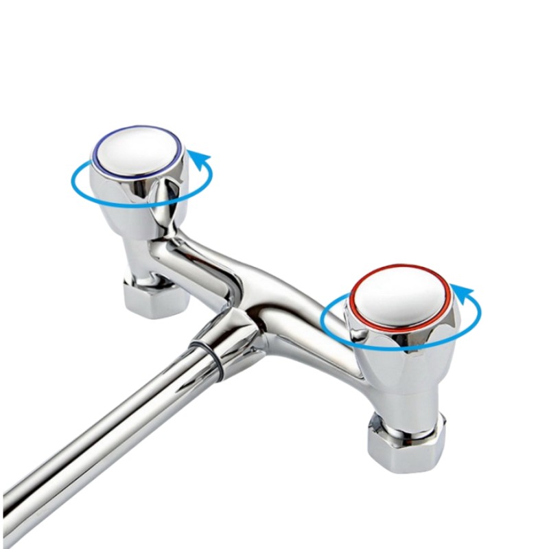 Rubinetto caldo freddo di alta - High Tech Kitchen Accessories recensione e prezzo