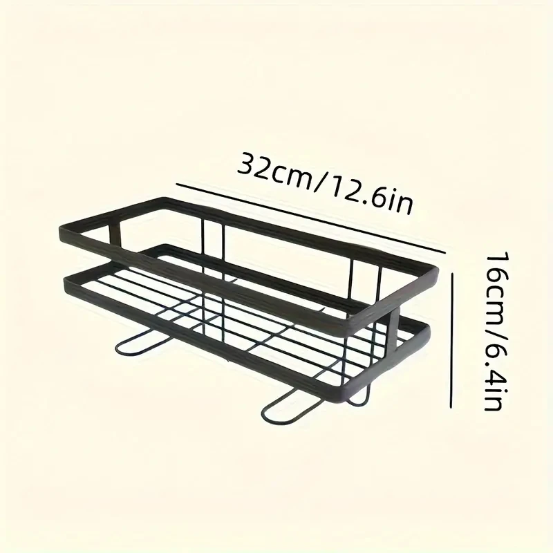 Scaffale Salvaspazio Sopra il  - Tech Accessories Organizer recensione e prezzo