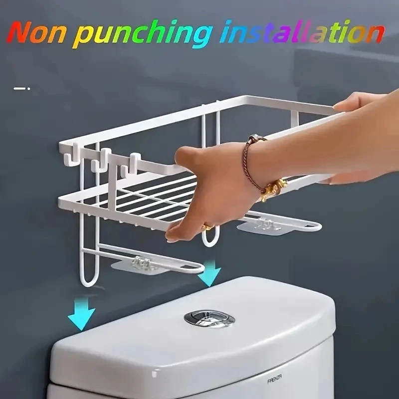Scaffale Salvaspazio Sopra il  - Tech Accessories Organizer recensione e prezzo