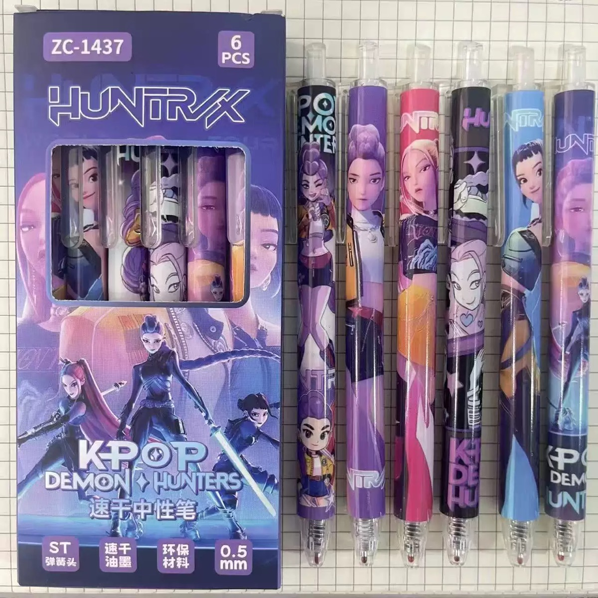 Anime Lumi Mila Zoi Witch Hunt - Tech Accessories For Office recensione e prezzo