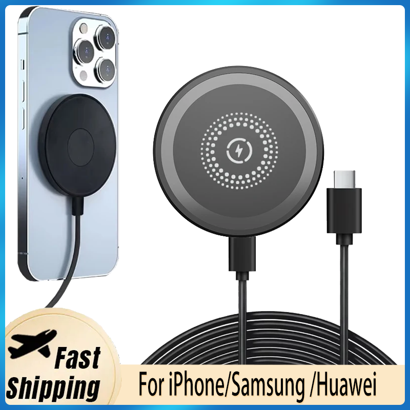 Caricatore Wireless Magnetico  - Wireless Charger 3 In 1 recensione e prezzo