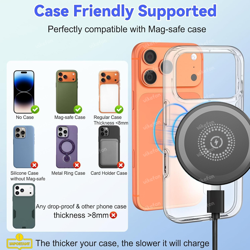 Caricatore Wireless Magnetico  - Wireless Charger 3 In 1 recensione e prezzo