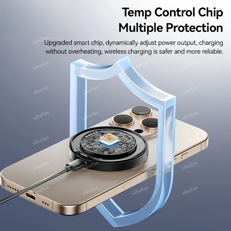 Caricatore Wireless Magnetico  - Wireless Charger 3 In 1 recensione e prezzo