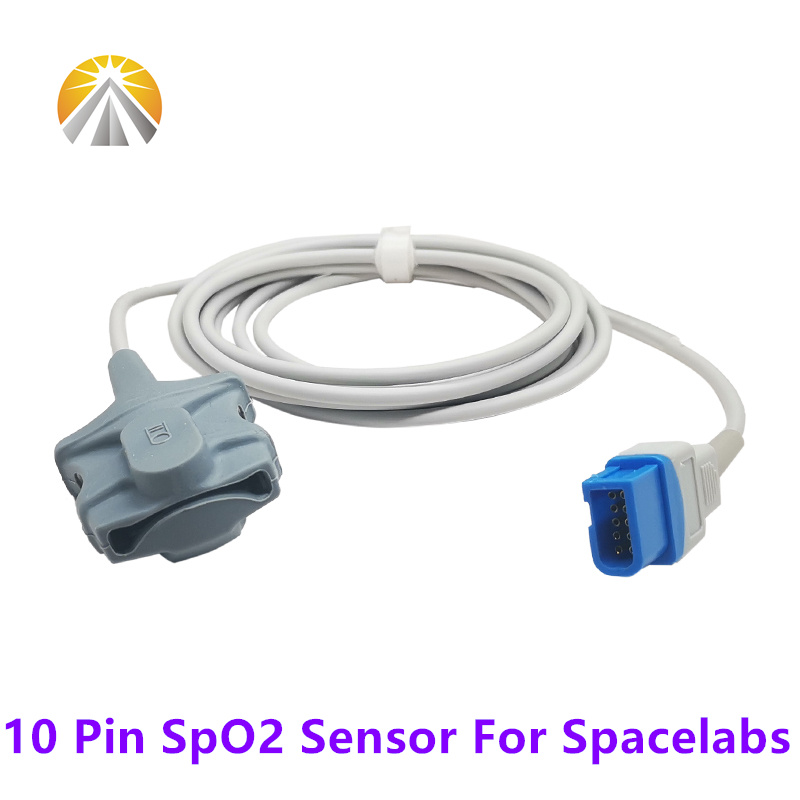 Sensore SpO2 a 10 Pin Riutiliz - Vet Tech Accessories recensione e prezzo