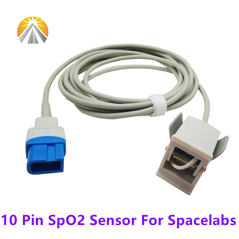 Sensore SpO2 a 10 Pin Riutiliz - Vet Tech Accessories recensione e prezzo
