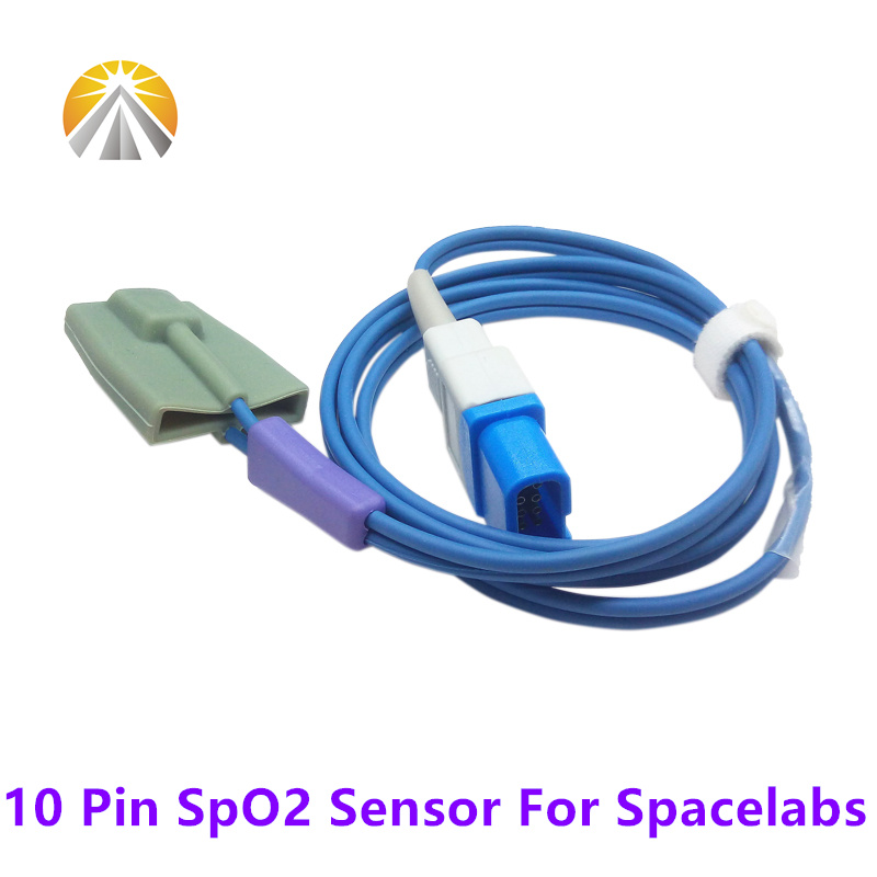 Sensore SpO2 a 10 Pin Riutiliz - Vet Tech Accessories recensione e prezzo