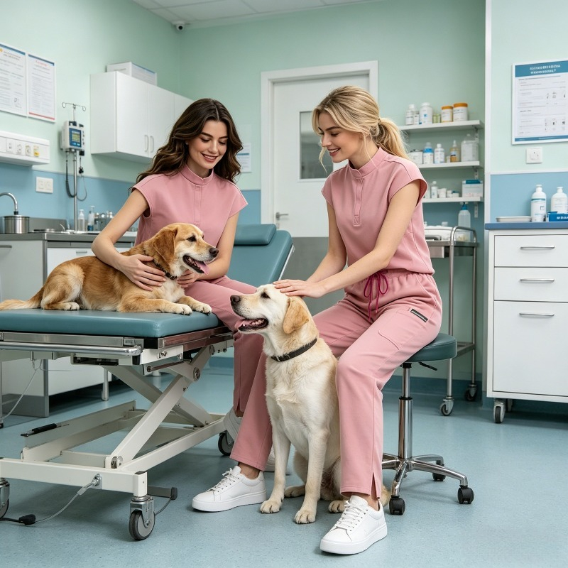 Uniforme infermieristica a tin - Vet Tech Accessories recensione e prezzo
