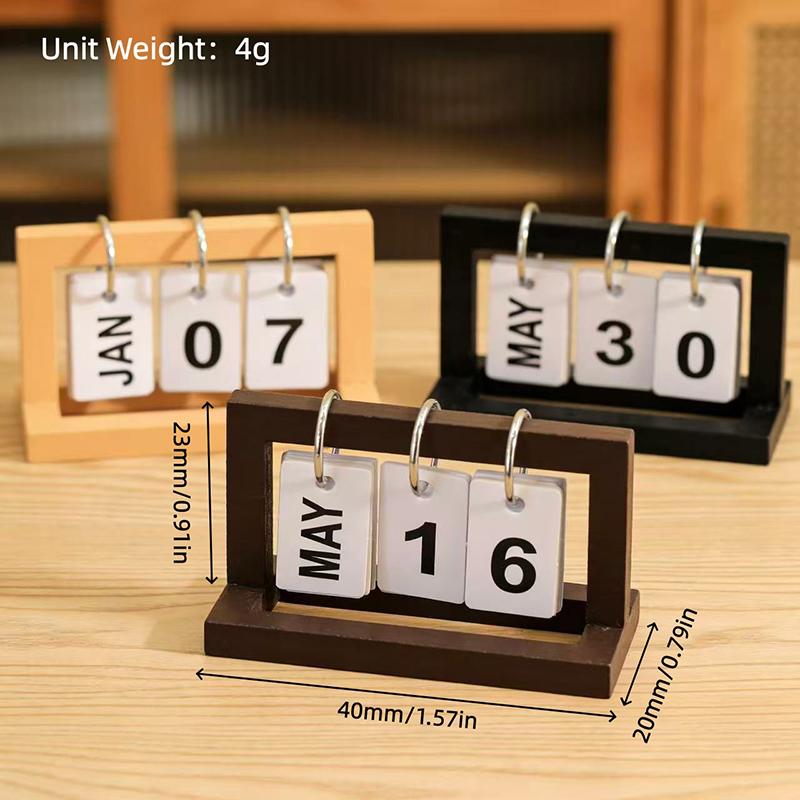 【M】Mini Calendario da Scrivani - Tech Accessories For Office recensione e prezzo