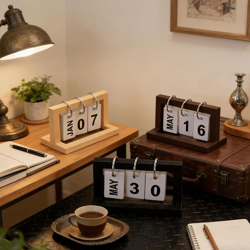 【M】Mini Calendario da Scrivani - Tech Accessories For Office recensione e prezzo