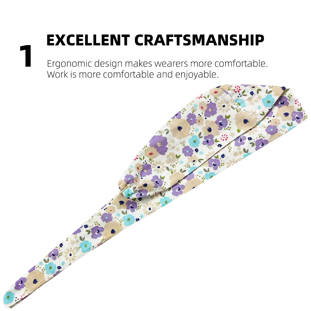donna uomo Cartoon scrubs Caps - Vet Tech Accessories recensione e prezzo