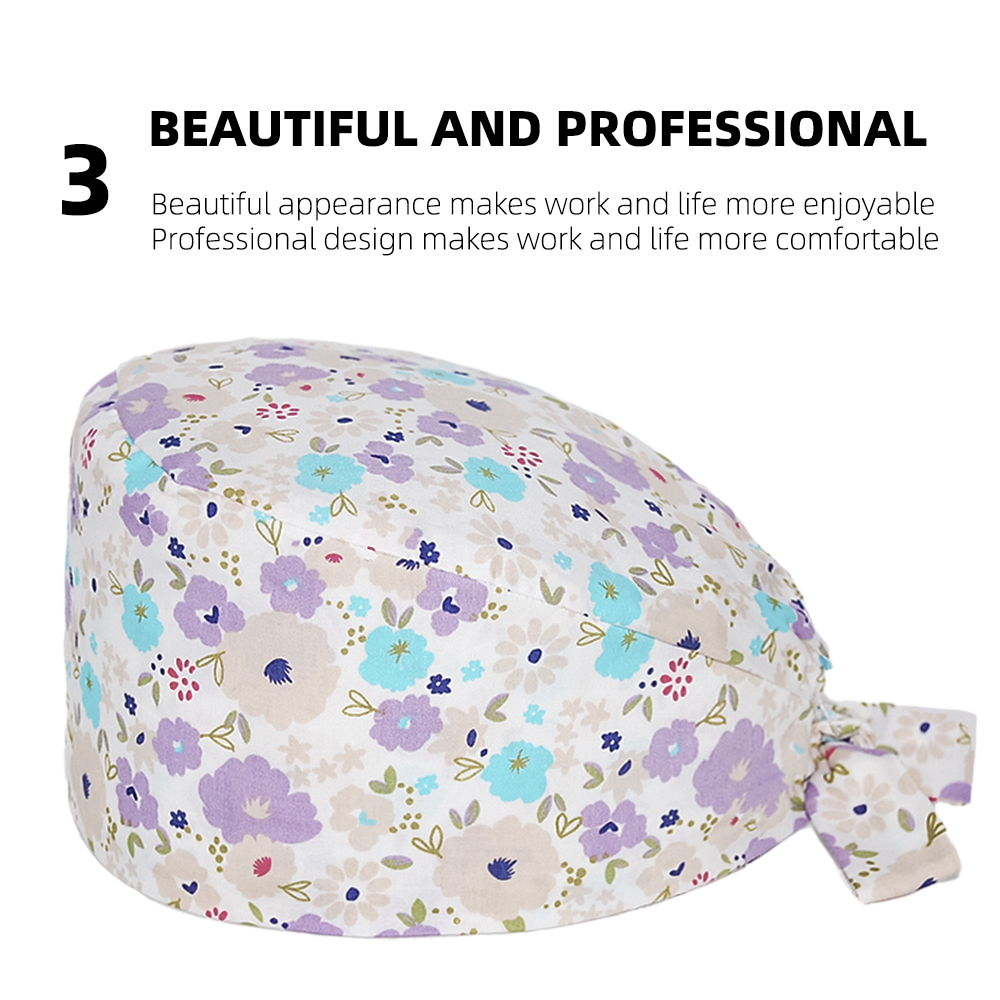 donna uomo Cartoon scrubs Caps - Vet Tech Accessories recensione e prezzo