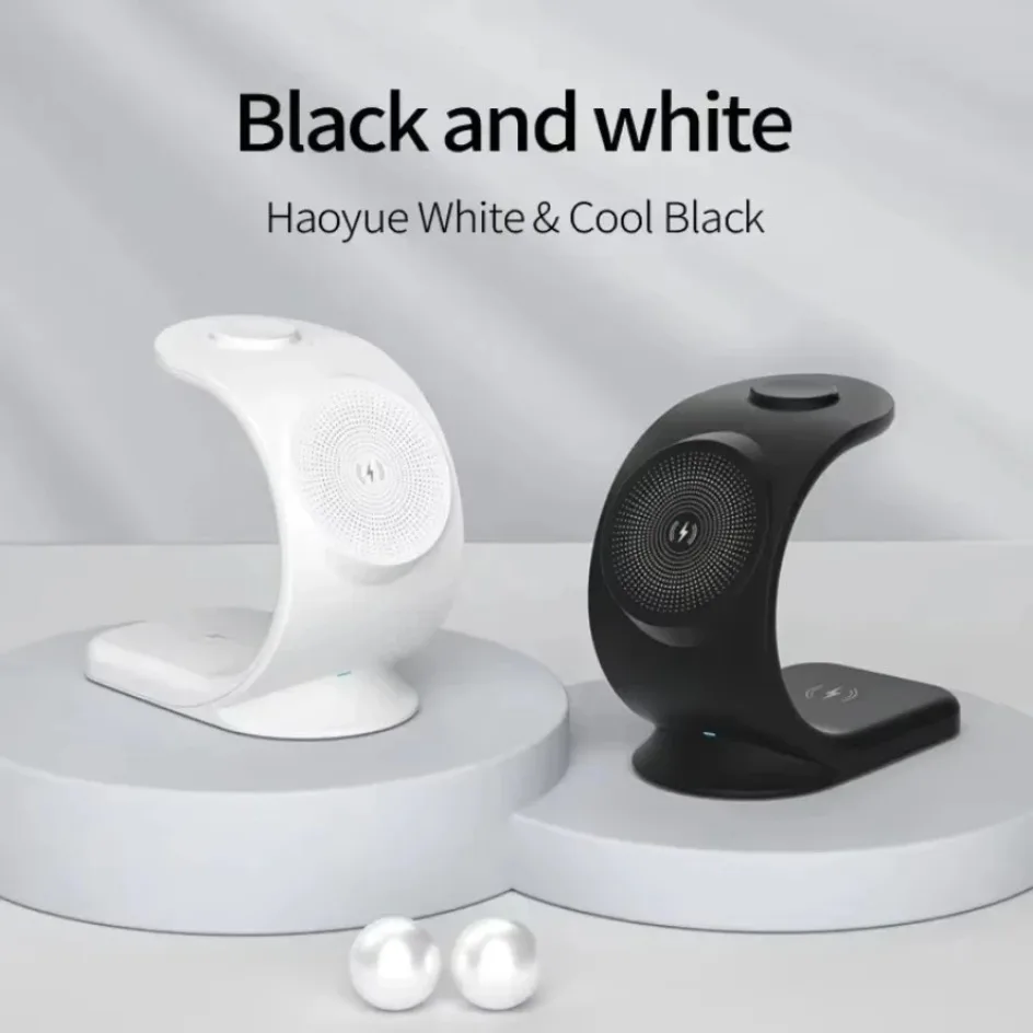 Caricabatterie wireless magnet - Wireless Charger 3 In 1 recensione e prezzo
