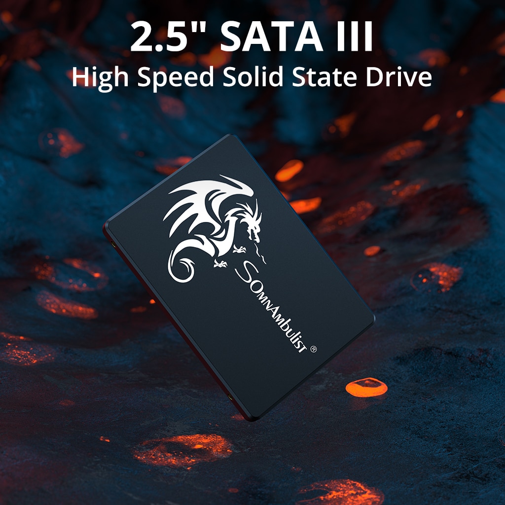 SomnAmbulist SSD 120GB 240GB 4 - Samsung Ssd Evo 870 recensione e prezzo