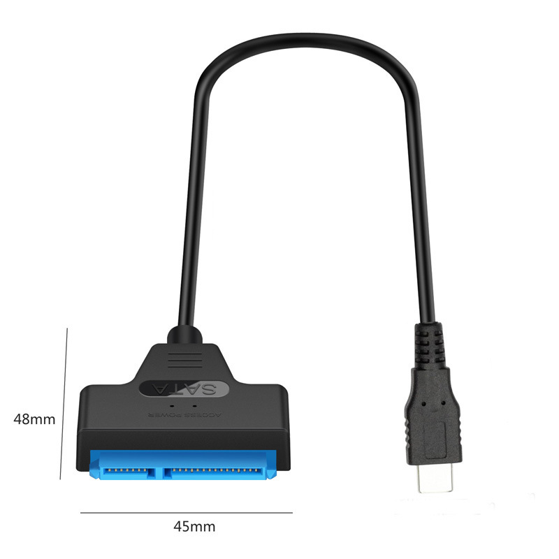Cavo adattatore USB 3.1 Type C - Samsung Ssd Evo 870 recensione e prezzo