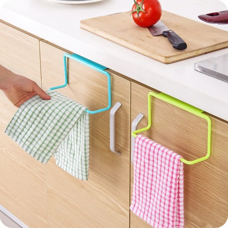 1PC porta asciugamani in plast - Tech Accessories Organizer recensione e prezzo