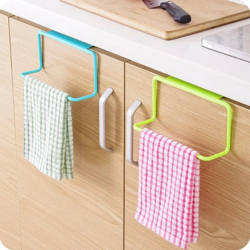 1PC porta asciugamani in plast - Tech Accessories Organizer recensione e prezzo