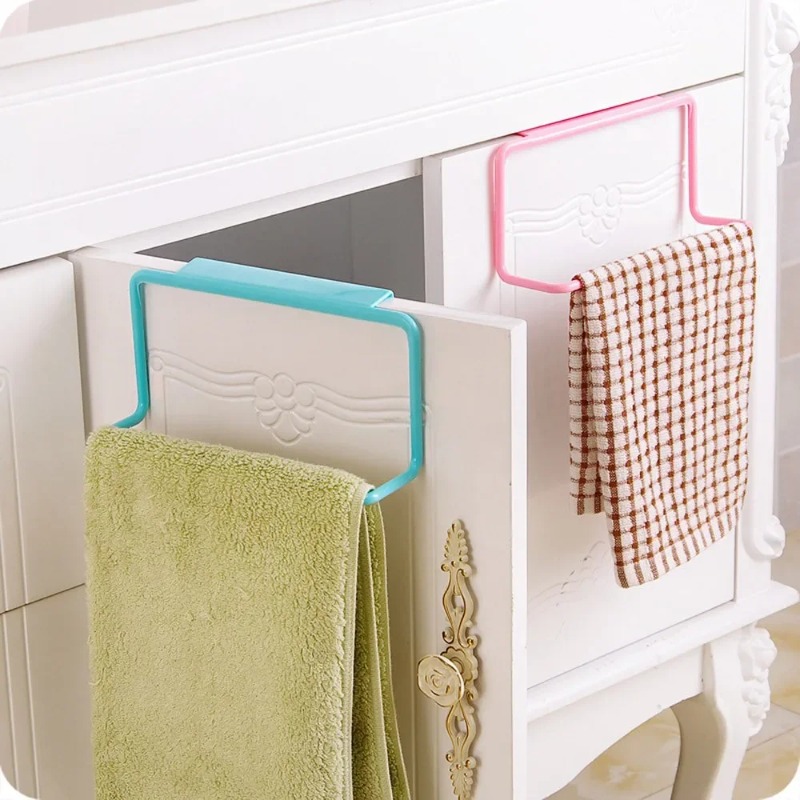 1PC porta asciugamani in plast - Tech Accessories Organizer recensione e prezzo