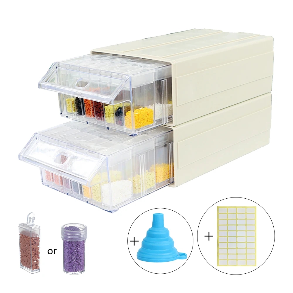 Accessori per Diamond Painting - Tech Accessories Organizer recensione e prezzo