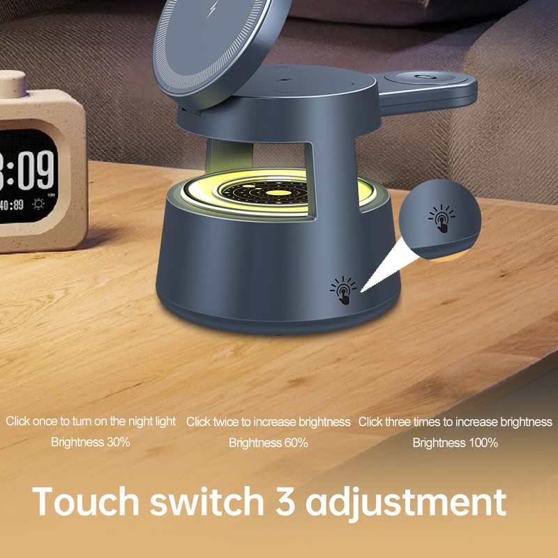 Stazione di Ricarica Wireless  - Wireless Charger 3 In 1 recensione e prezzo
