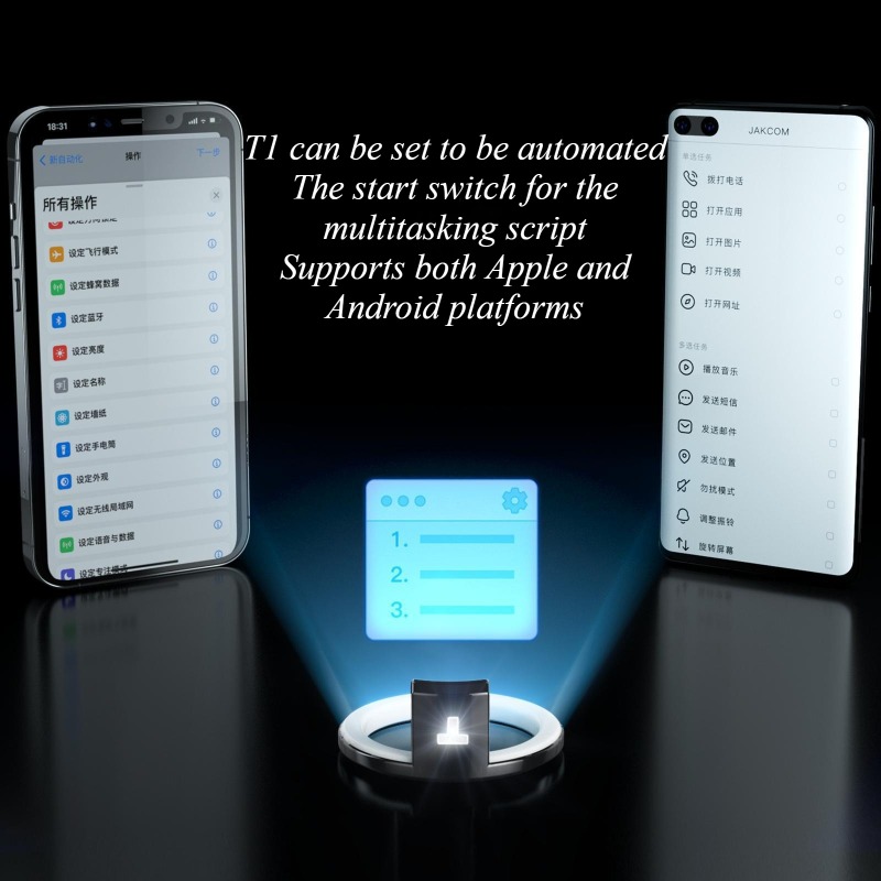 Per Tesla Smart NFC Ring Key S - Tech Accessories Gifts For Men recensione e prezzo