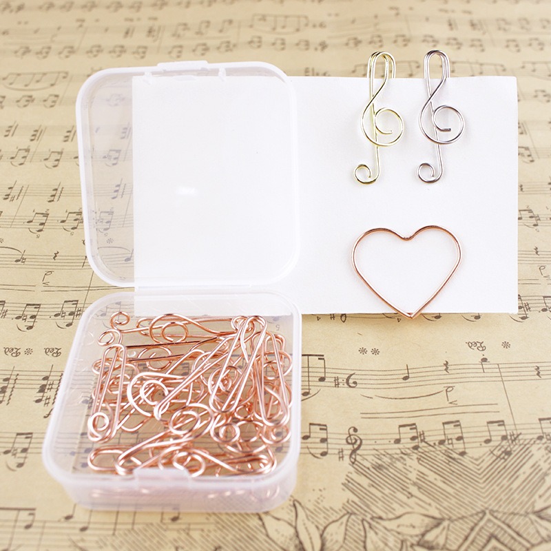 10 pz/scatola graffette a form - Tech Accessories For Office recensione e prezzo