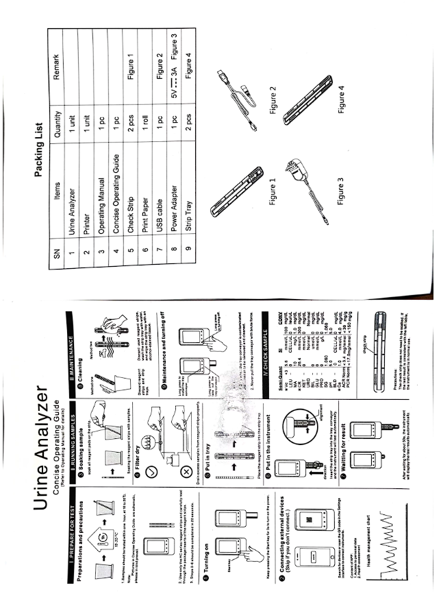Analizzatore di Urina Veterina - Vet Tech Accessories recensione e prezzo