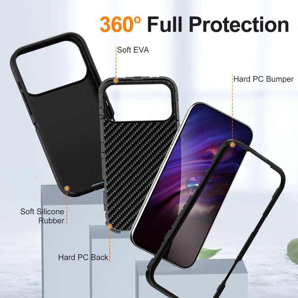 Custodia per telefono antiurto - Wireless Charger 3 In 1 recensione e prezzo