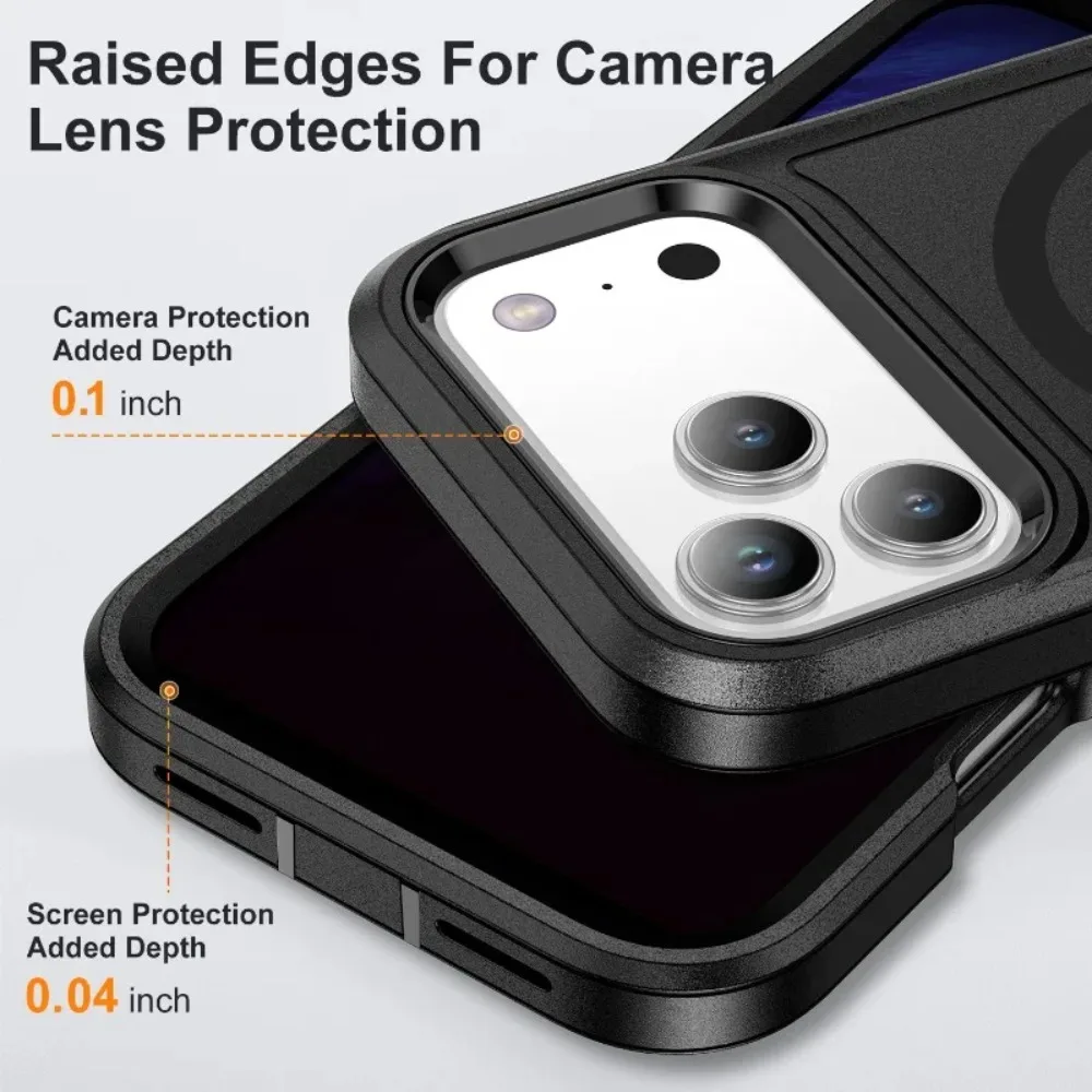 Custodia per telefono antiurto - Wireless Charger 3 In 1 recensione e prezzo