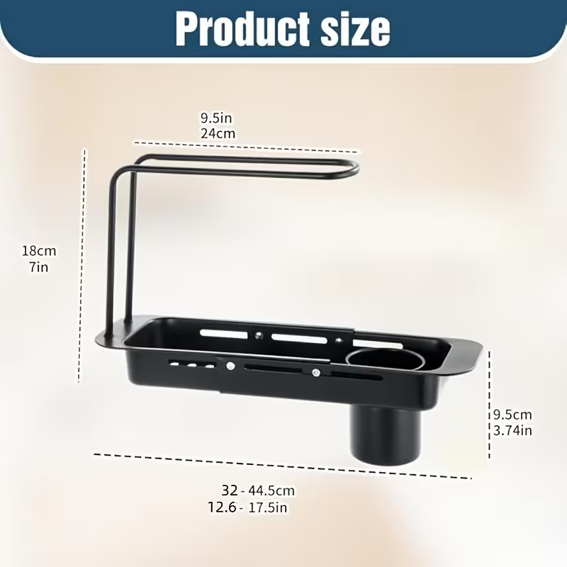 Organizzatore per Lavello da C - Tech Accessories Organizer recensione e prezzo
