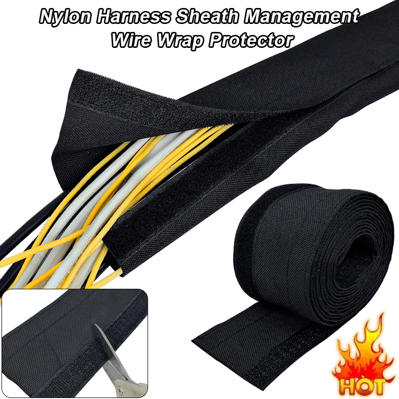 2M Imbracatura in nylon Guaina - Cable Sleeve Neoprene recensione e prezzo