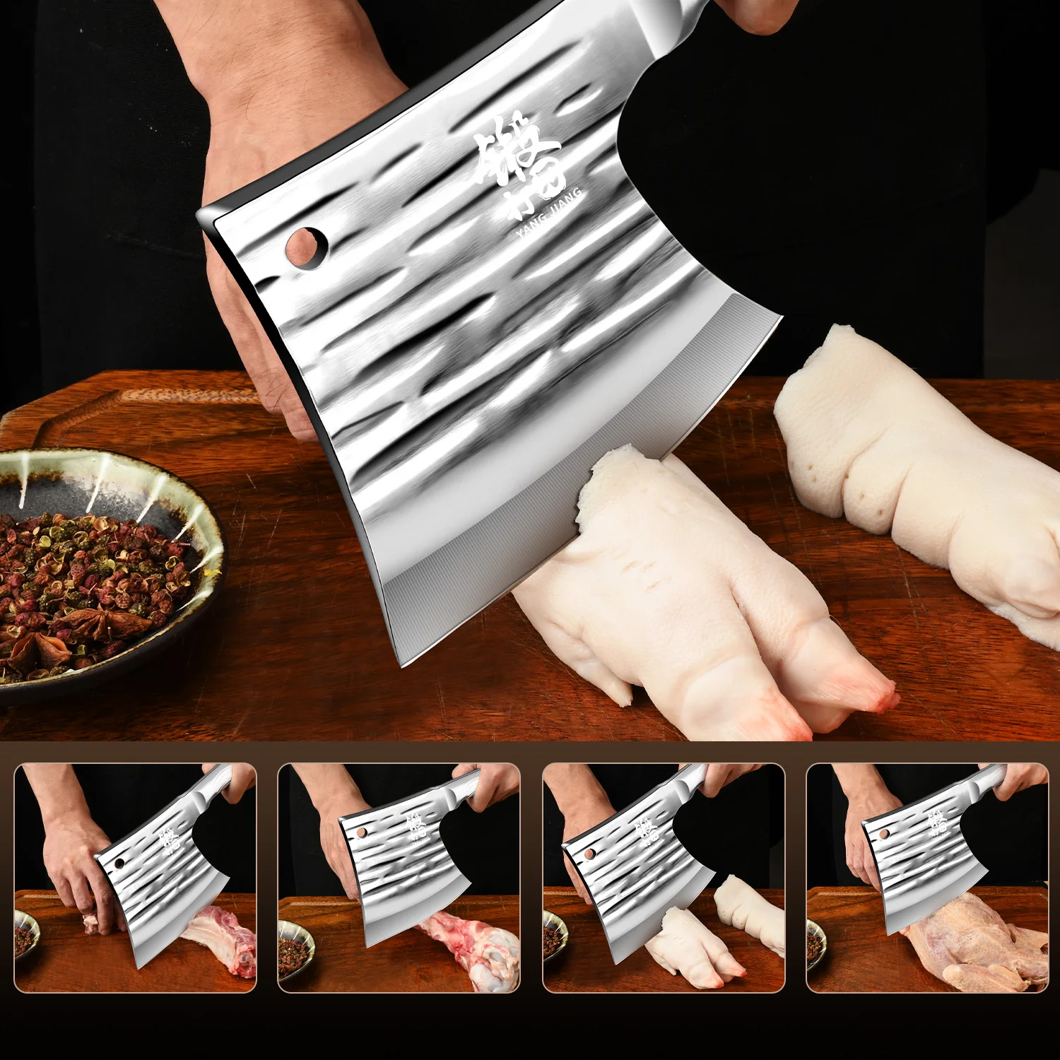 Tagliaossa per uso domestico i - High Tech Kitchen Accessories recensione e prezzo