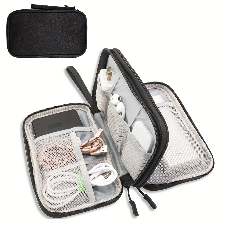 Borsa organizer da viaggio, cu - Tech Accessories Organizer recensione e prezzo