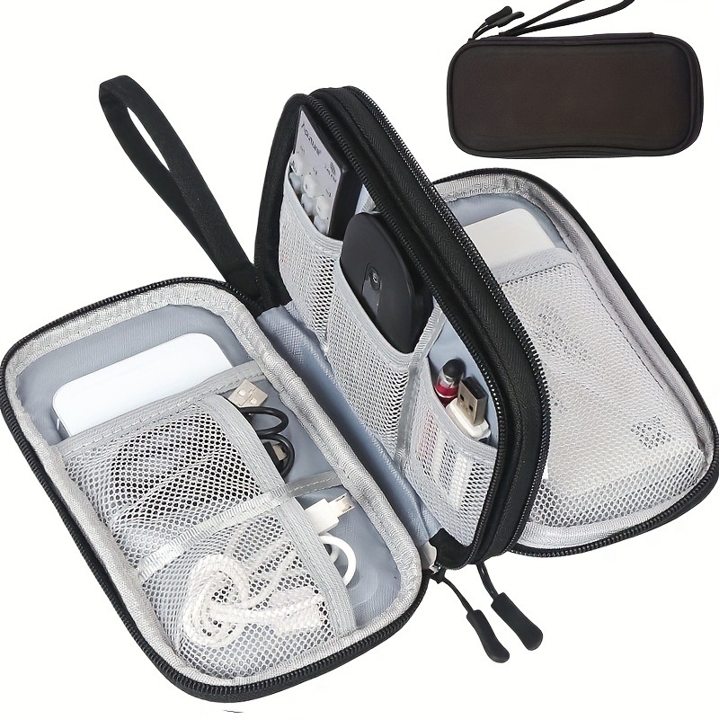 Borsa organizer da viaggio, cu - Tech Accessories Organizer recensione e prezzo
